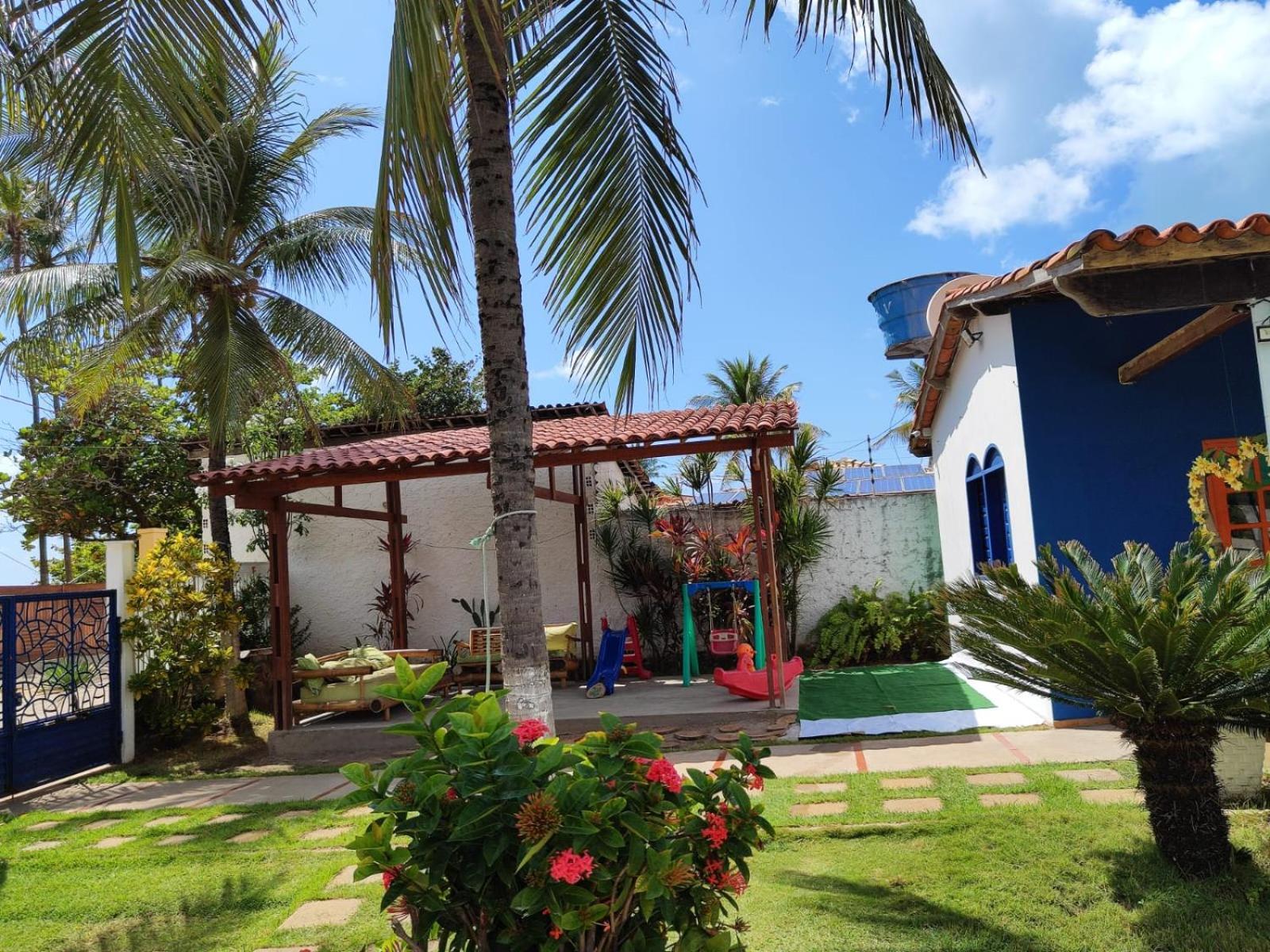 Pousada Luatour Praia Pontal Do Coruripe Exterior photo